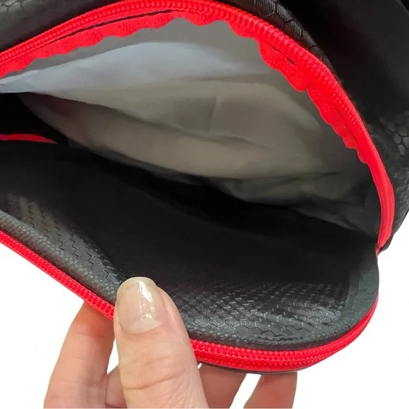 Adidas Black and Pink Duffel Bag - Picture 10 of 13